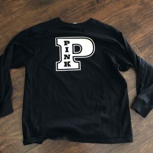 Pink Victoria’s secret’s top